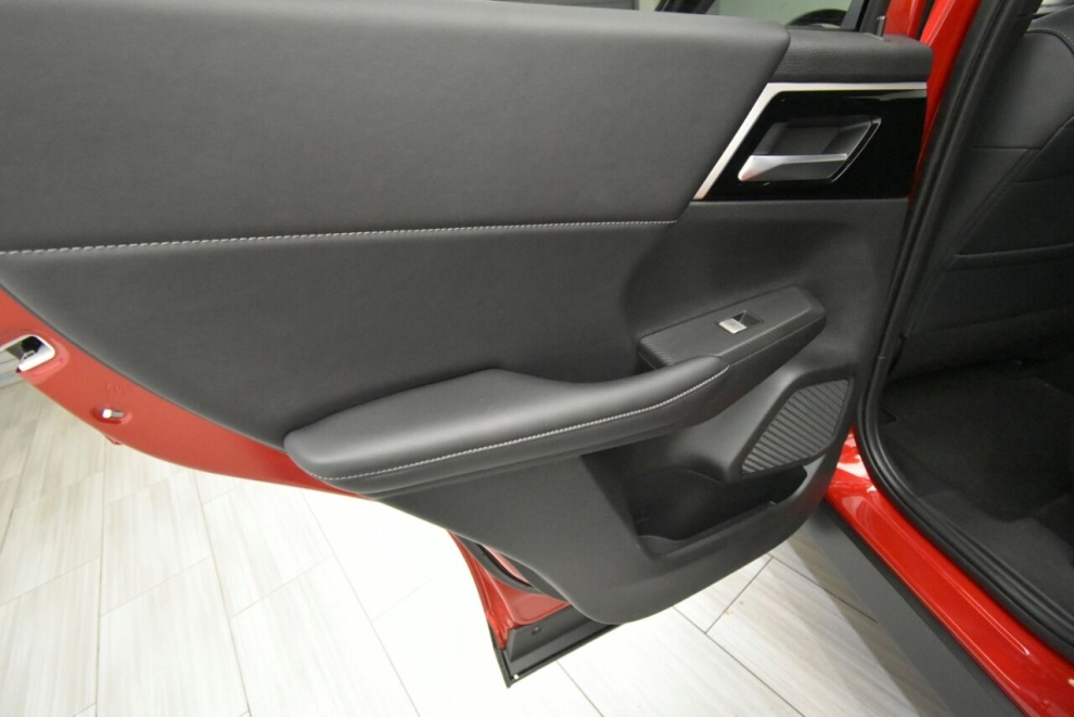 2024 Mitsubishi Outlander SE AWD 4dr SUV, Red, Mileage: 655 - photo 14