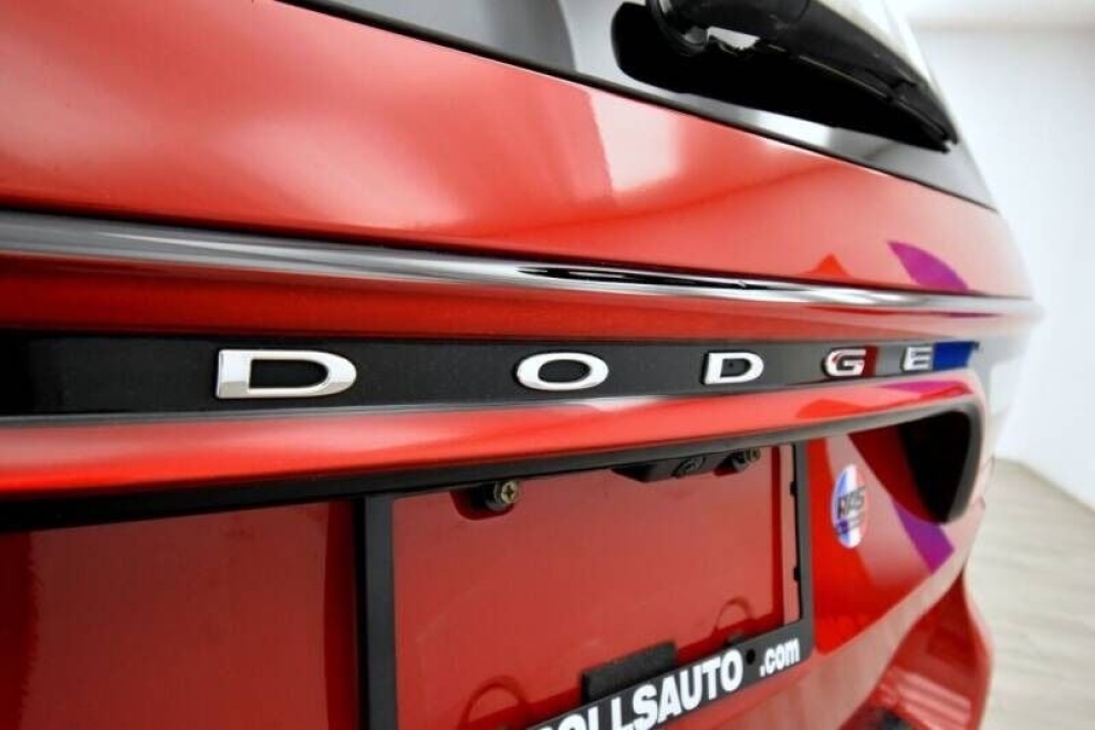 2018 Dodge Durango SXT Plus AWD 4dr SUV, Red, Mileage: 80,067 - photo 40