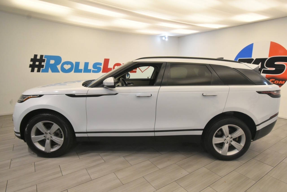 2018 Land Rover Range Rover Velar P250 S AWD 4dr SUV, Blanco, Mileage: 62,946 - photo 1