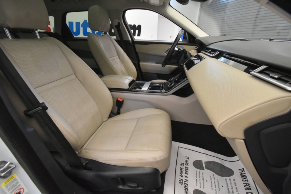 2018 Land Rover Range Rover Velar P250 S AWD 4dr SUV, Blanco, Mileage: 62,946 - photo 14