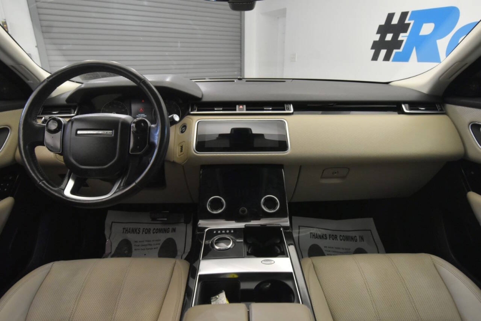 2018 Land Rover Range Rover Velar P250 S AWD 4dr SUV, Blanco, Mileage: 62,946 - photo 17