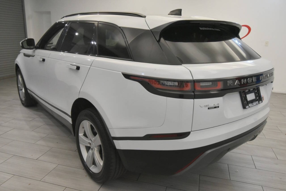 2018 Land Rover Range Rover Velar P250 S AWD 4dr SUV, White, Mileage: 62,946 - photo 2