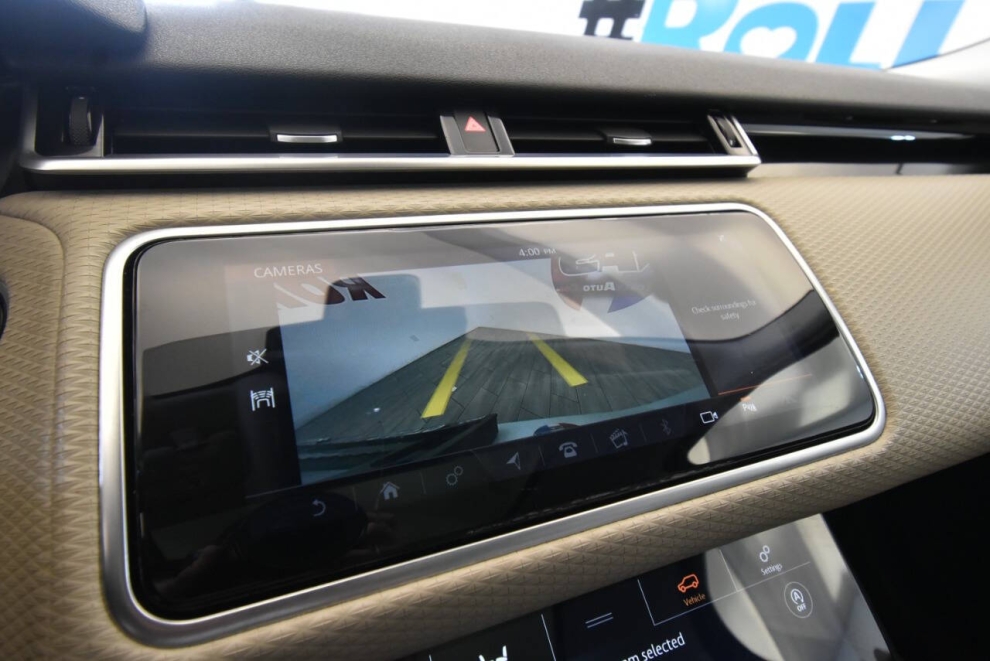 2018 Land Rover Range Rover Velar P250 S AWD 4dr SUV, Blanco, Mileage: 62,946 - photo 22