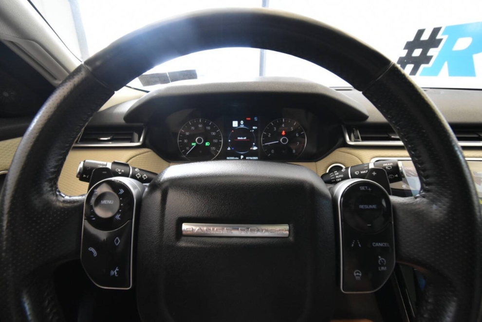2018 Land Rover Range Rover Velar P250 S AWD 4dr SUV, Blanco, Mileage: 62,946 - photo 23