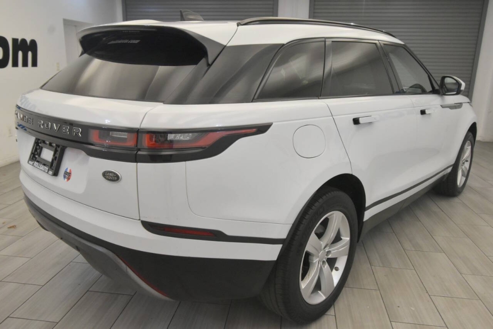 2018 Land Rover Range Rover Velar P250 S AWD 4dr SUV, White, Mileage: 62,946 - photo 4