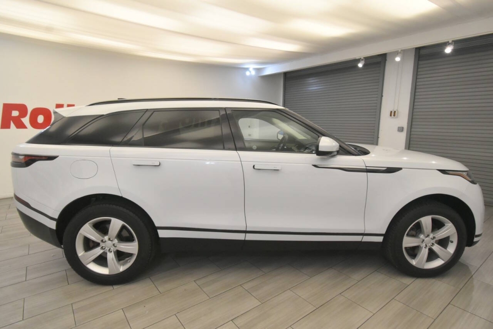 2018 Land Rover Range Rover Velar P250 S AWD 4dr SUV, White, Mileage: 62,946 - photo 5