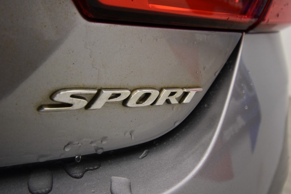 2019 Honda Accord Sport 4dr Sedan (1.5T I4 CVT), Silver, Mileage: 93,170 - photo 40