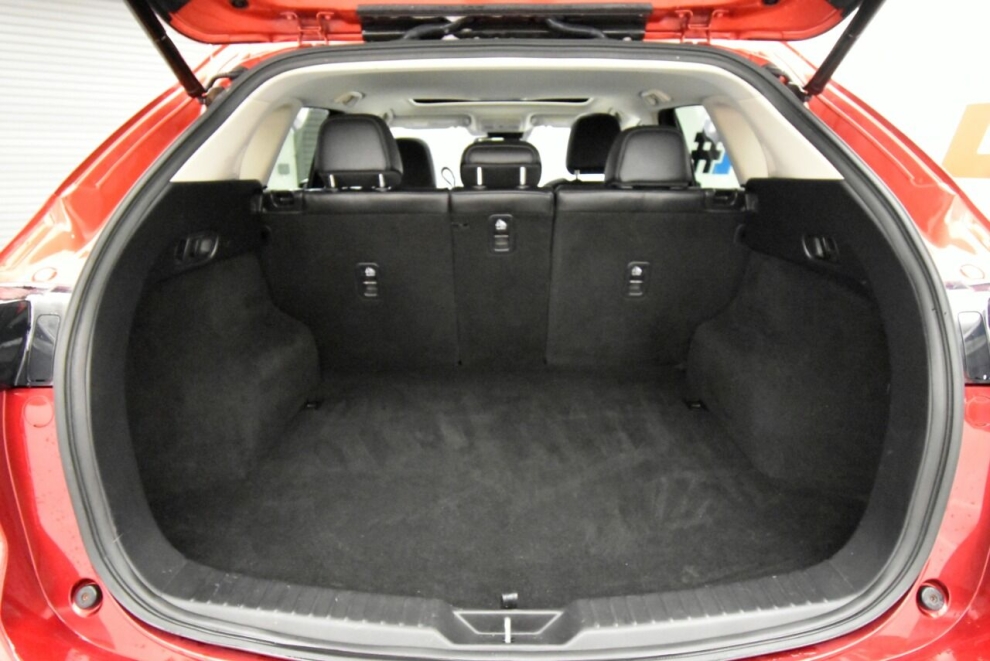 2019 Mazda CX-5 Grand Touring AWD 4dr SUV, Red, Mileage: 34,947 - photo 41