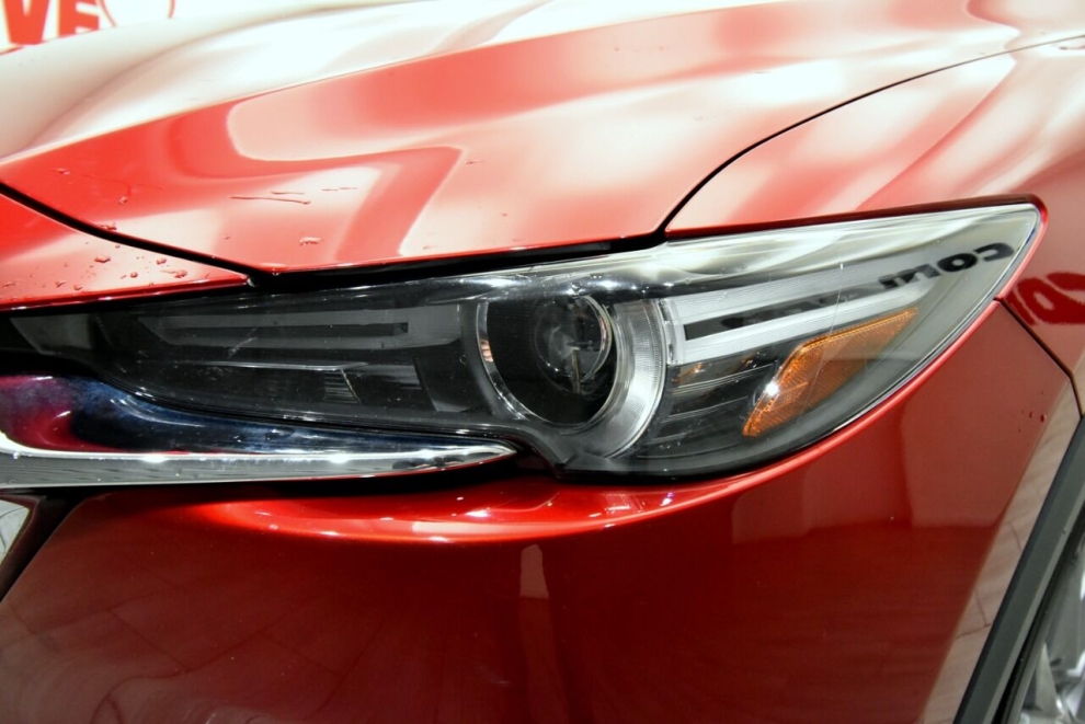 2019 Mazda CX-5 Grand Touring AWD 4dr SUV, Red, Mileage: 34,947 - photo 8