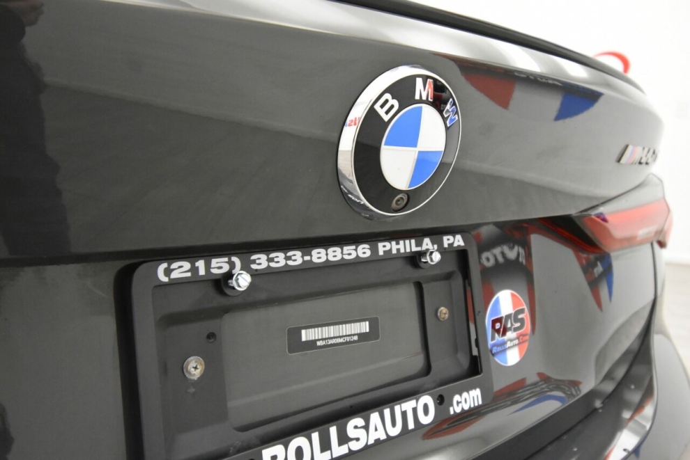 2021 BMW 4 Series M440i xDrive AWD 2dr Coupe, Gray, Mileage: 51,692 - photo 47