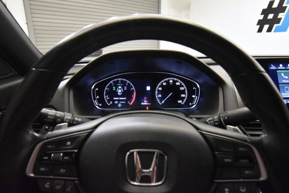 2020 Honda Accord Sport 4dr Sedan (1.5T I4 CVT), White, Mileage: 32,810 - photo 26
