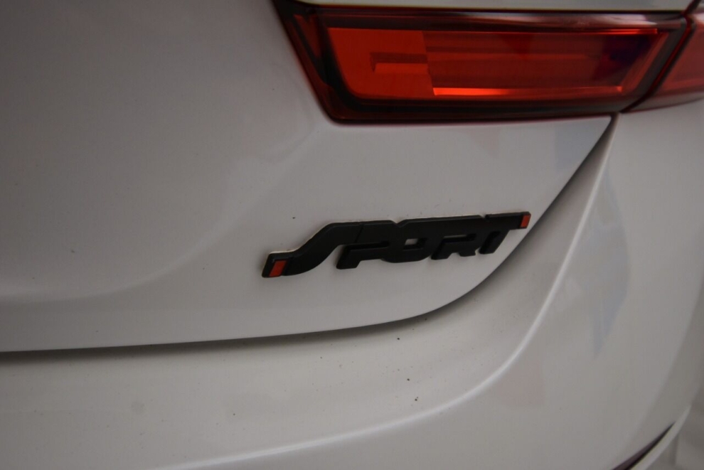 2020 Honda Accord Sport 4dr Sedan (1.5T I4 CVT), White, Mileage: 32,810 - photo 39