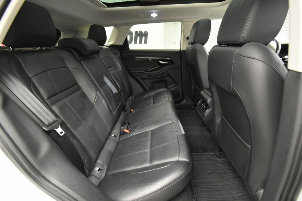 2020 Land Rover Range Rover Evoque S AWD 4dr SUV, White, Mileage: 39,845 - photo 18