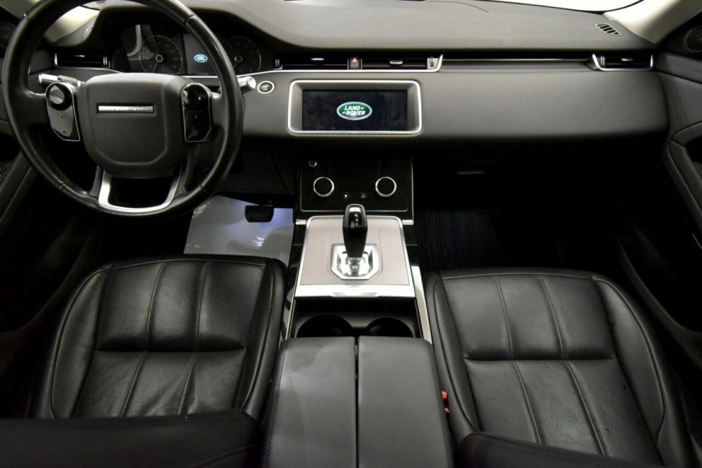 2020 Land Rover Range Rover Evoque S AWD 4dr SUV, White, Mileage: 39,845 - photo 21