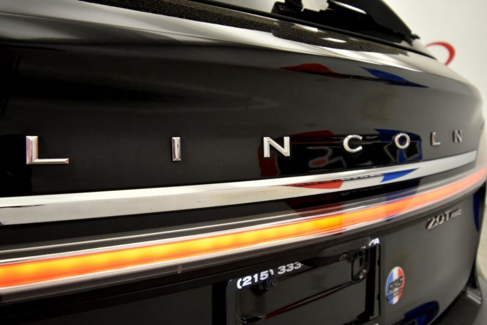 2019 Lincoln Nautilus Select AWD 4dr SUV, Black, Mileage: 80,795 - photo 45