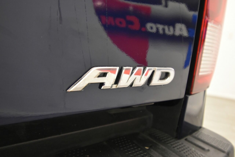 2019 Honda Ridgeline RTL E AWD 4dr Crew Cab 5.3 ft. SB, Blue, Mileage: 99,968 - photo 40