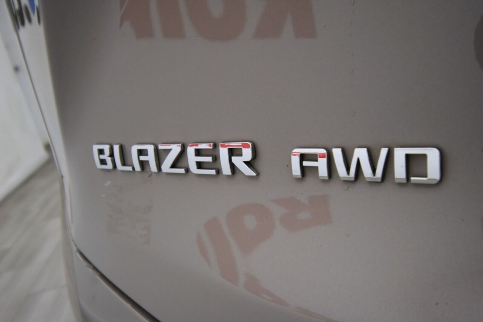 2021 Chevrolet Blazer LT AWD 4dr SUV w/2LT, Gray, Mileage: 50,509 - photo 42