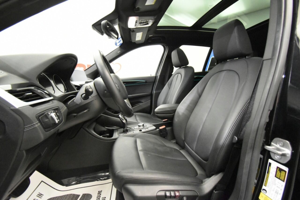 2022 BMW X1 xDrive28i AWD 4dr Sports Activity Vehicle, Black, Mileage: 40,065 - photo 11