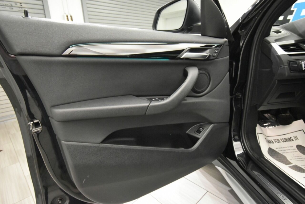 2022 BMW X1 xDrive28i AWD 4dr Sports Activity Vehicle, Black, Mileage: 40,065 - photo 12