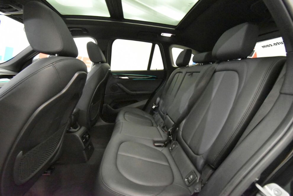 2022 BMW X1 xDrive28i AWD 4dr Sports Activity Vehicle, Black, Mileage: 40,065 - photo 13