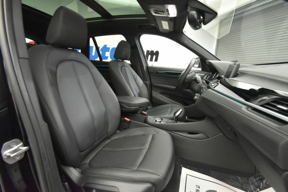 2022 BMW X1 xDrive28i AWD 4dr Sports Activity Vehicle, Black, Mileage: 40,065 - photo 16
