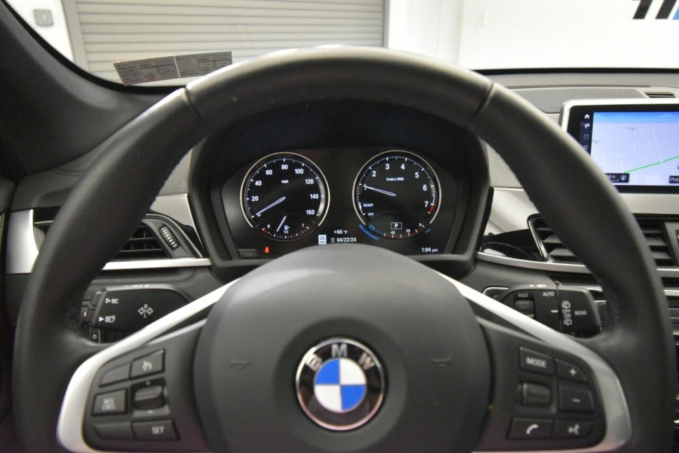 2022 BMW X1 xDrive28i AWD 4dr Sports Activity Vehicle, Black, Mileage: 40,065 - photo 26