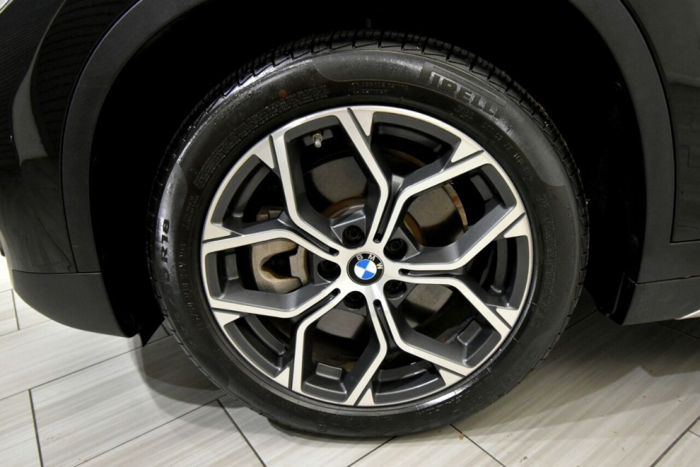 2022 BMW X1 xDrive28i AWD 4dr Sports Activity Vehicle, Black, Mileage: 40,065 - photo 9