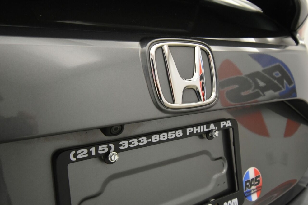 2020 Honda Civic Sport 4dr Hatchback CVT, Gray, Mileage: 40,423 - photo 38