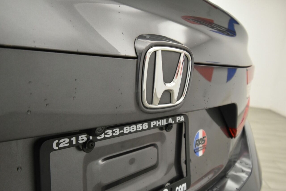 2019 Honda Accord Touring 4dr Sedan, Gray, Mileage: 90,788 - photo 44