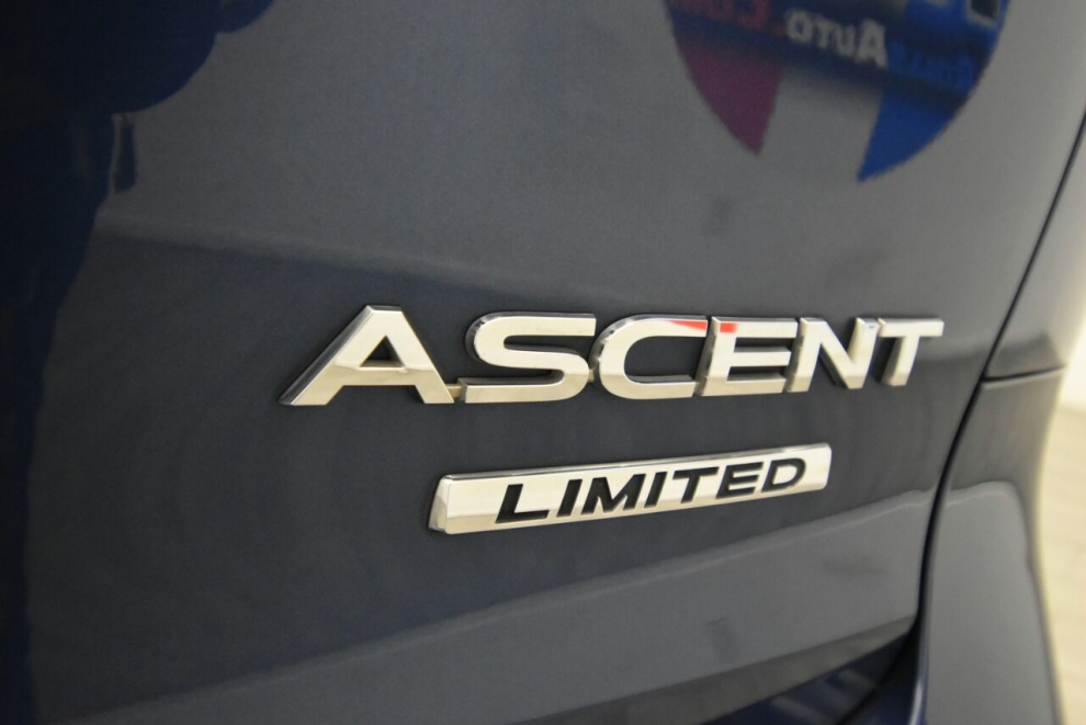 2021 Subaru Ascent Limited 7 Passenger AWD 4dr SUV, Blue, Mileage: 81,444 - photo 46