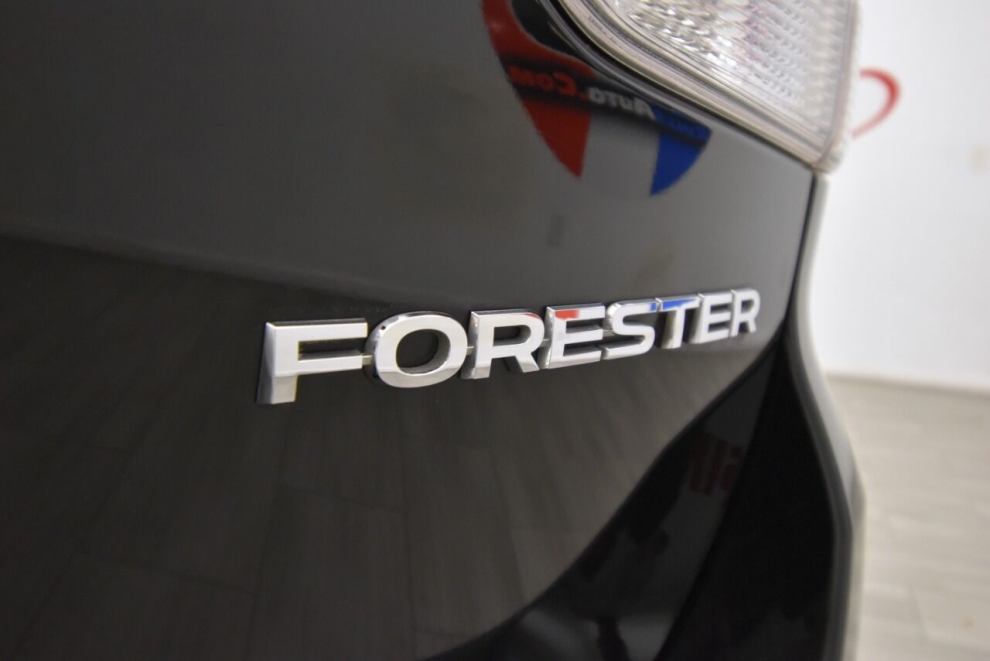 2019 Subaru Forester Premium AWD 4dr Crossover, Black, Mileage: 75,080 - photo 38