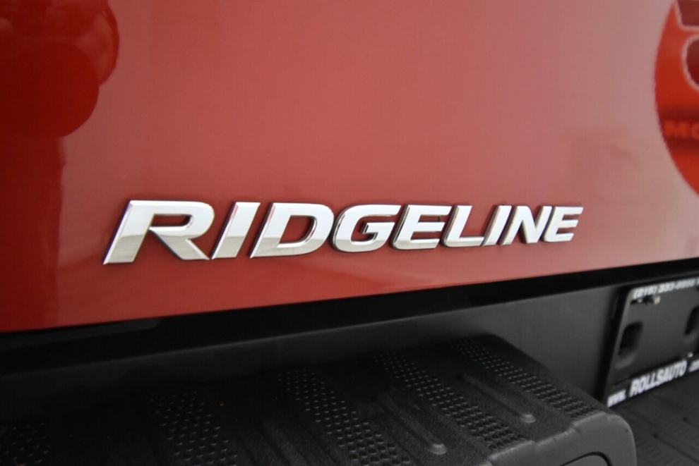 2021 Honda Ridgeline RTL E AWD 4dr Crew Cab 5.3 ft. SB, Red, Mileage: 97,269 - photo 43