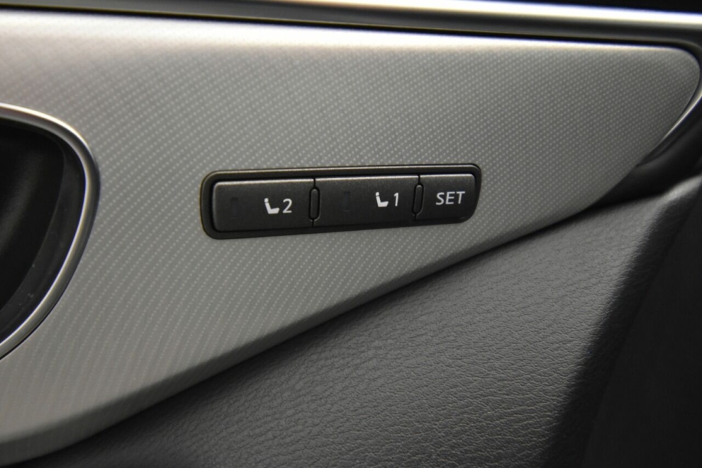 2022 Infiniti Q50 Luxe AWD 4dr Sedan, Black, Mileage: 60,470 - photo 22