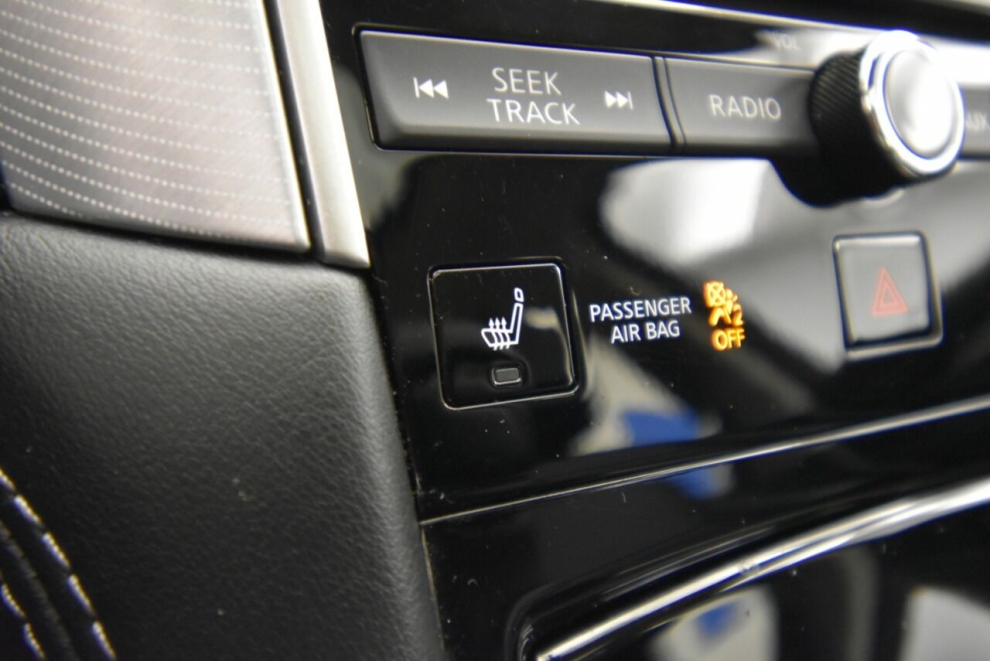 2022 Infiniti Q50 Luxe AWD 4dr Sedan, Black, Mileage: 60,470 - photo 37