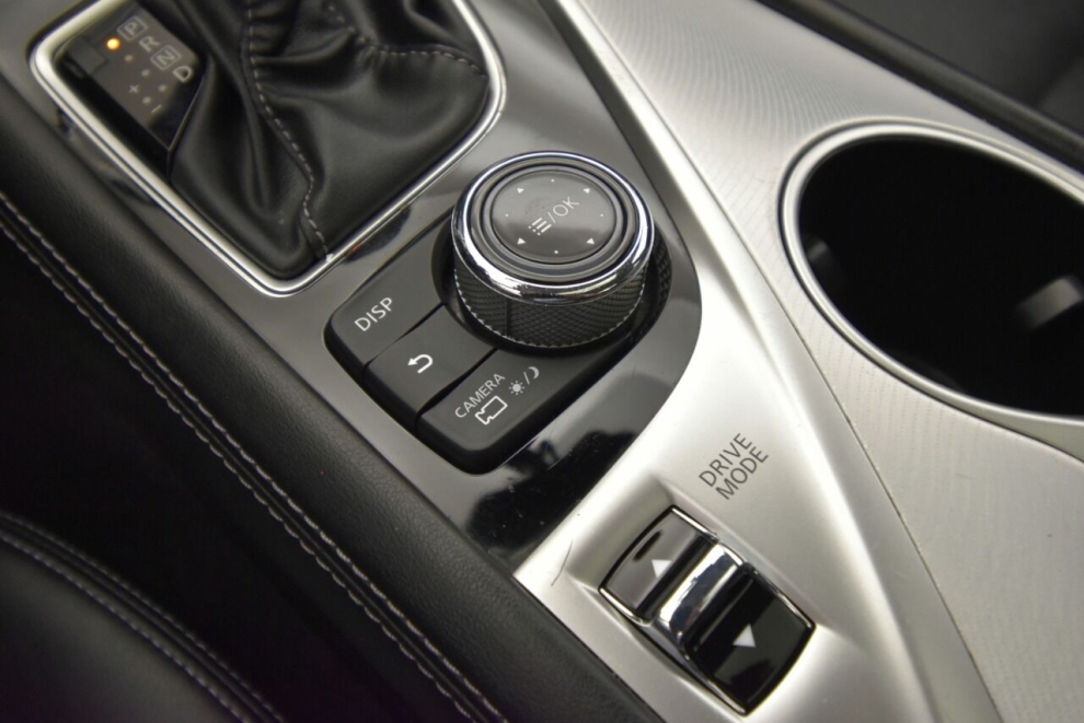 2022 Infiniti Q50 Luxe AWD 4dr Sedan, Black, Mileage: 60,470 - photo 38