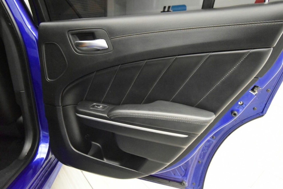 2020 Dodge Charger Scat Pack 4dr Widebody Sedan, Blue, Mileage: 27,831 - photo 20