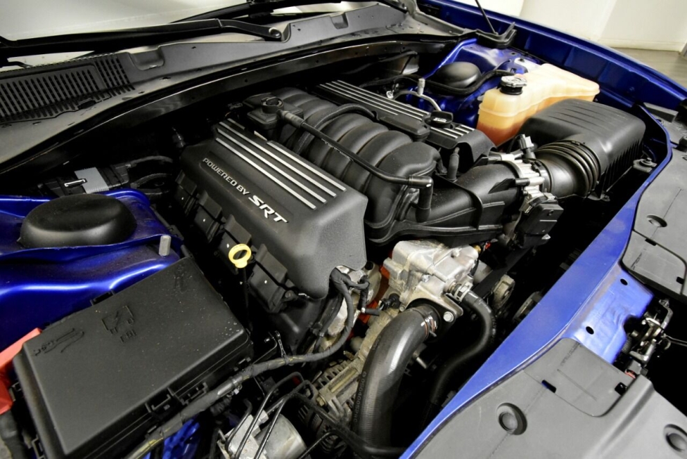2020 Dodge Charger Scat Pack 4dr Widebody Sedan, Blue, Mileage: 27,831 - photo 41