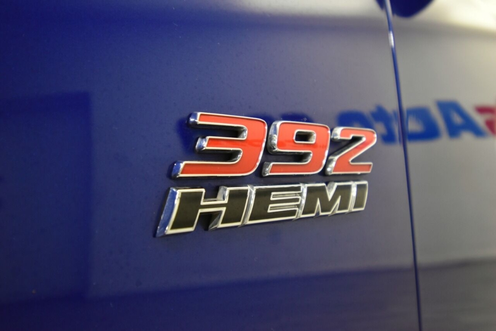 2020 Dodge Charger Scat Pack 4dr Widebody Sedan, Blue, Mileage: 27,831 - photo 42