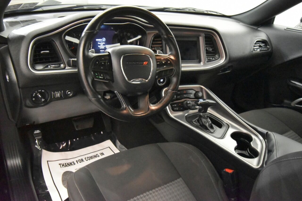 2021 Dodge Challenger GT 2dr Coupe, Black, Mileage: 74,629 - photo 10