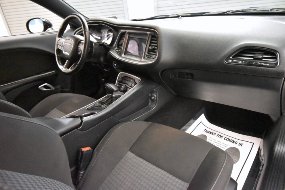 2021 Dodge Challenger GT 2dr Coupe, Black, Mileage: 74,629 - photo 14