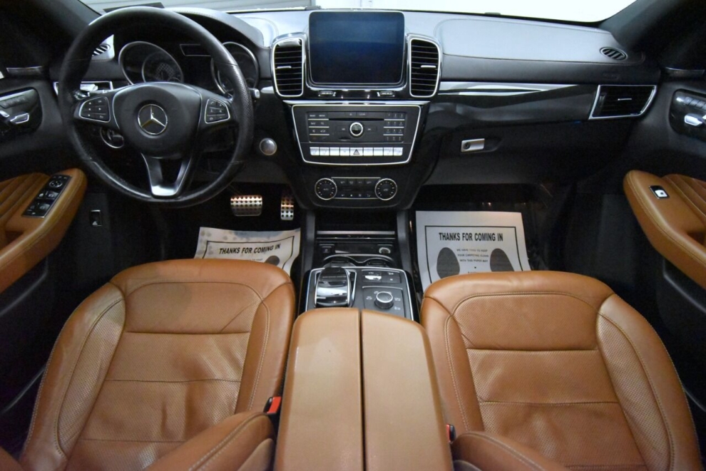 2019 Mercedes-Benz GLE AMG GLE 43 AWD 4MATIC 4dr Coupe, White, Mileage: 75,885 - photo 23