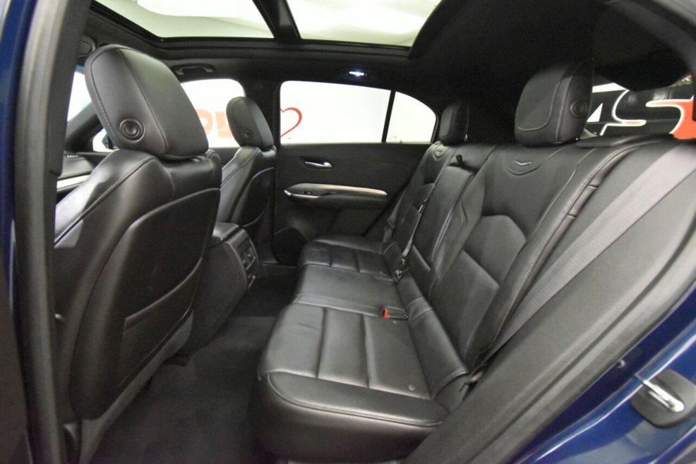 2019 Cadillac XT4 Premium Luxury 4dr Crossover, Blue, Mileage: 49,825 - photo 13