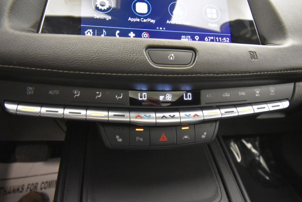 2019 Cadillac XT4 Premium Luxury 4dr Crossover, Blue, Mileage: 49,825 - photo 37