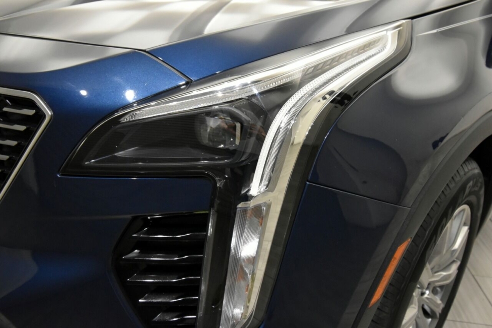 2019 Cadillac XT4 Premium Luxury 4dr Crossover, Blue, Mileage: 49,825 - photo 8