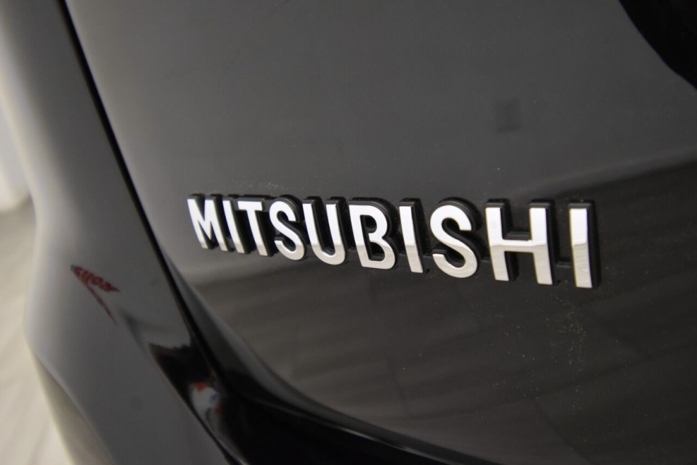 2018 Mitsubishi Outlander ES AWD 4dr SUV, Black, Mileage: 62,751 - photo 36