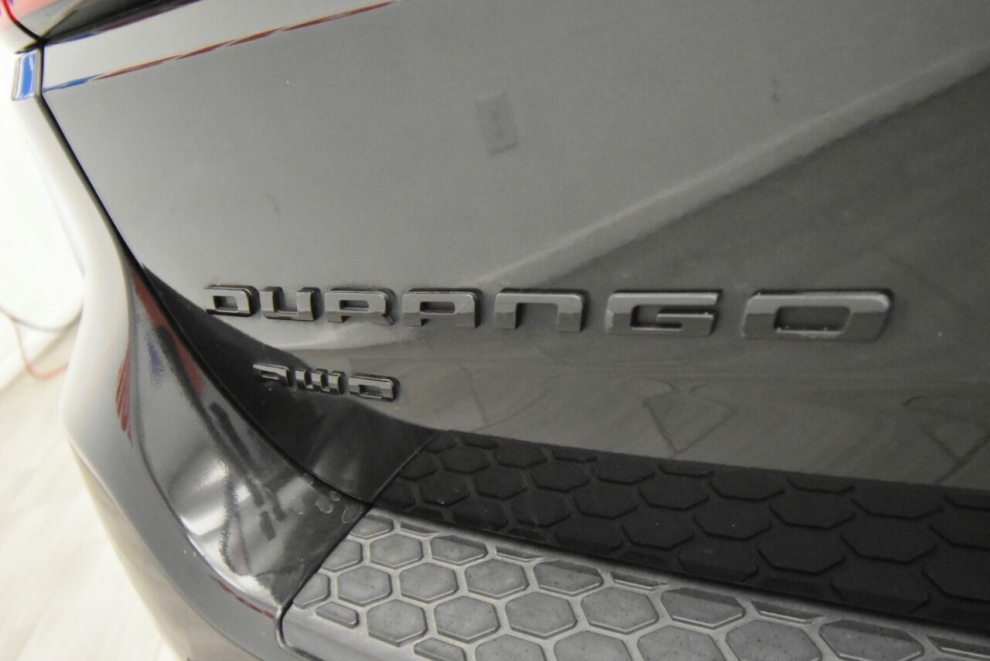 2015 Dodge Durango R/T AWD 4dr SUV, Black, Mileage: 79,774 - photo 46