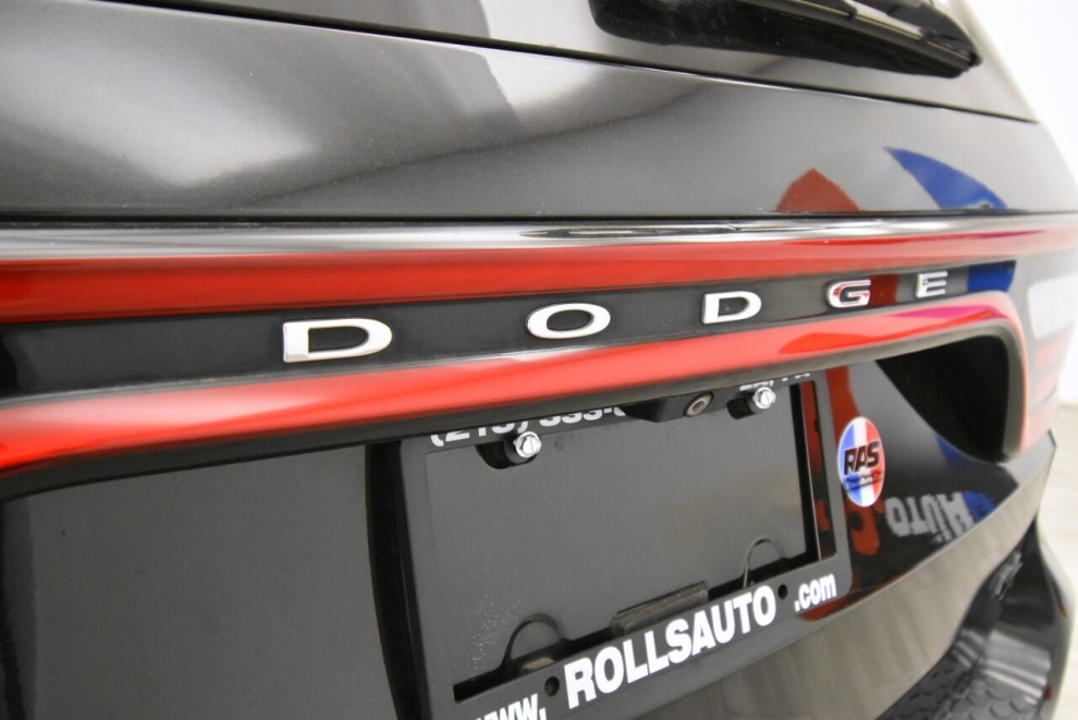 2015 Dodge Durango R/T AWD 4dr SUV, Black, Mileage: 79,774 - photo 48
