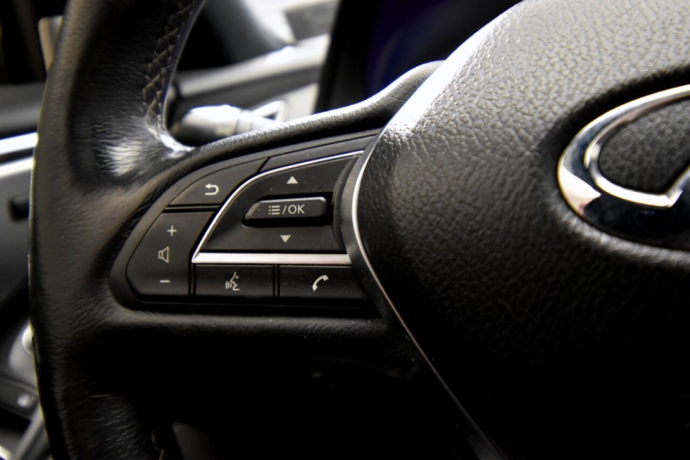 2018 Infiniti Q60 2.0T Luxe 2dr Coupe, Black, Mileage: 60,610 - photo 28