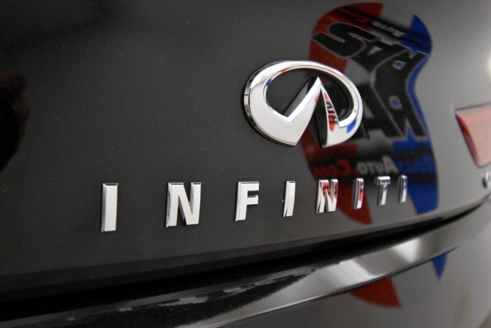 2018 Infiniti Q60 2.0T Luxe 2dr Coupe, Black, Mileage: 60,610 - photo 39