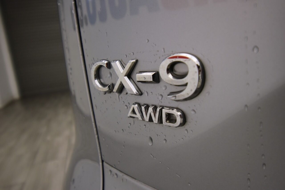 2020 Mazda CX-9 Grand Touring AWD 4dr SUV, Silver, Mileage: 81,147 - photo 45